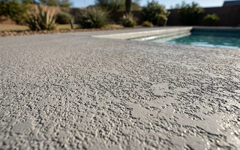 Acrylic Lace textured pattern close-up