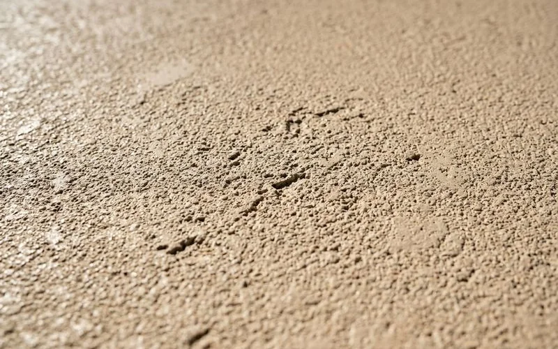 Close-up of Cool Deck textured surface