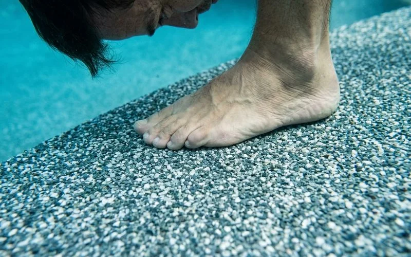 Diamond Brite finish at 12 years with color stability