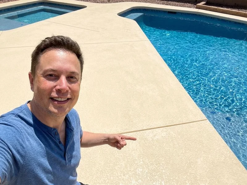 After Cool Deck (Kool Deck) Resurfacing