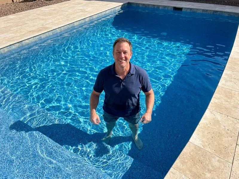 After Pebble Tec & Pebble Sheen Resurfacing