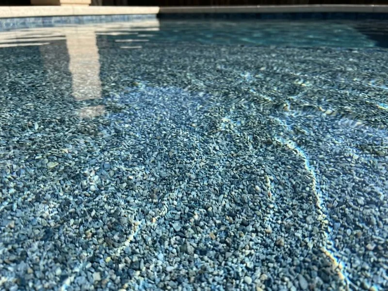 Pebble Tec & Pebble Sheen