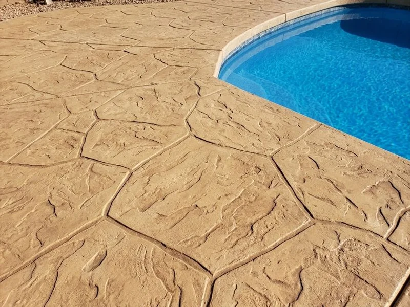 Stamped Concrete