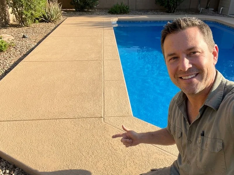 Acrylic Lace project 4