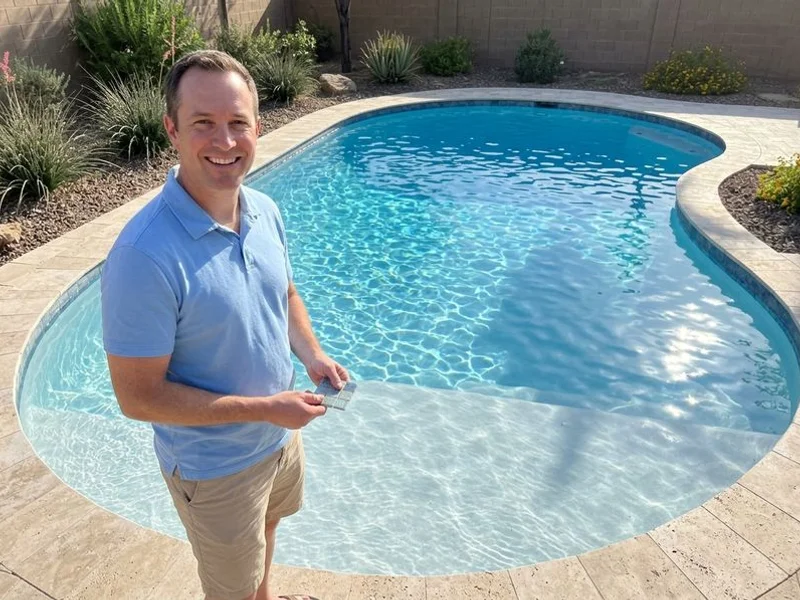 Pool Plaster project 2