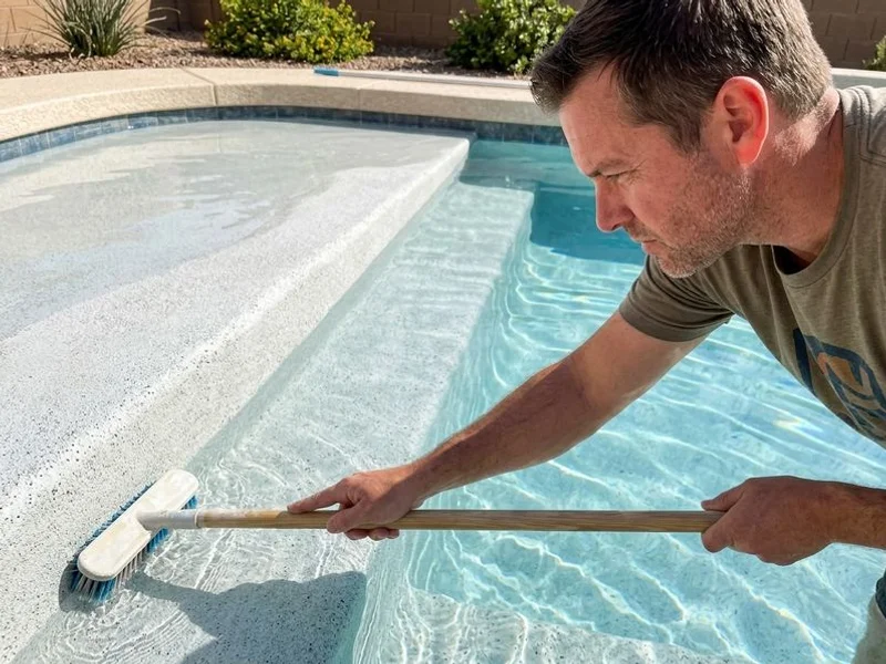 Pool Plaster project 4