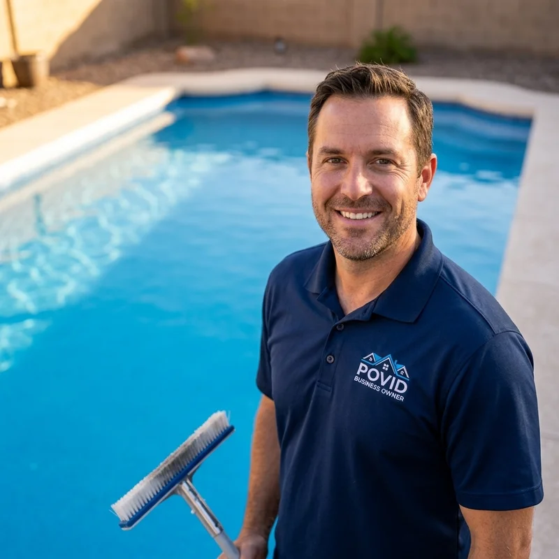 David, owner of David Resurface